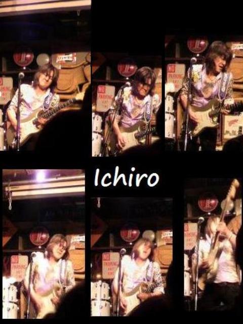 ichiroさん